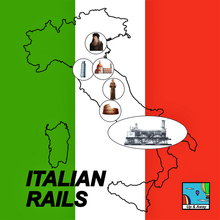 Italian Rails