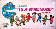 It's a Small World Game