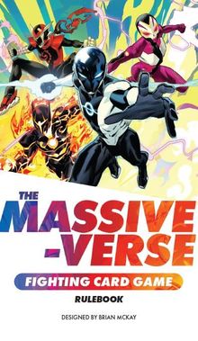 The Massive-Verse Fighting Card Game