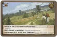 Scythe: Promo Pack #12 – Encounter Card 40