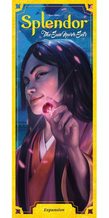 Splendor: The Sun Never Sets