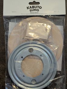 Kabuto Sumo: Deluxe Arena