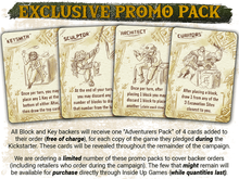 Block and Key: Adventurers Pack