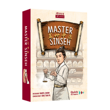 Master Sinseh