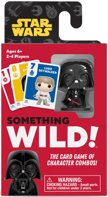 Something Wild! Star Wars Original Trilogy: Darth Vader