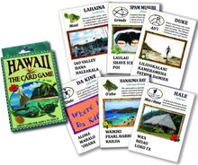 HAWAII The Card Game