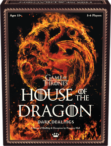 House of the Dragon: Dark Dealings