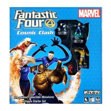 Marvel HeroClix: Fantastic Four Cosmic Clash Starter Set