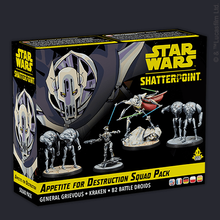 Star Wars: Shatterpoint – Appetite for Destruction Squad Pack