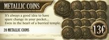 Arkeis: Metallic Coins