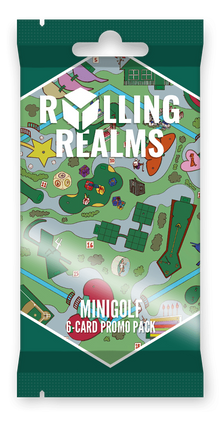 Rolling Realms: Minigolf Promo Pack