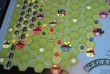 Age of Steam Expansion: China / South America
