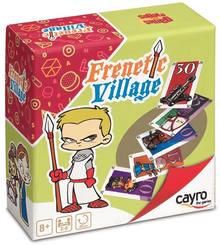Frenetic Village