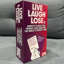Live Laugh Lose