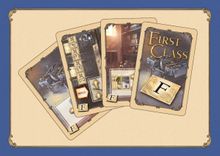 First Class: Module F – Storage and Factory