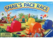 Snail's Pace Race