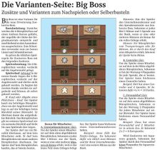 Zooloretto: Big Boss