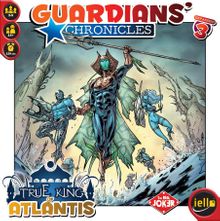 Guardians' Chronicles: True King of Atlantis