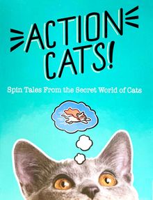 Action Cats!