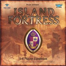 Island Fortress: 5-6 Player Expansion