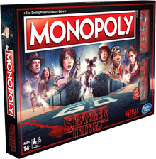 Monopoly: Stranger Things