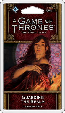 A Game of Thrones: The Card Game (Second Edition) – Guarding the Realm