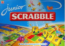 Scrabble Junior