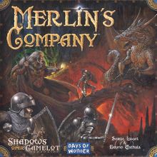 Shadows over Camelot: Merlin's Company