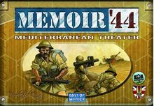 Memoir '44: Mediterranean Theater