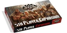 Blood Rage: 5th Player Expansion