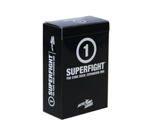 Superfight: The Core Deck – Expansion One