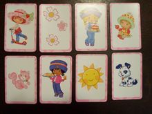 Strawberry Shortcake Card Game