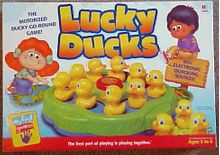 Lucky Ducks