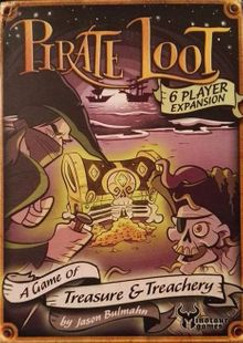 Pirate Loot: 6 Player Expansion