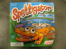 Spelligator