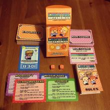 Creative Differences: The Video Game Development Card Game