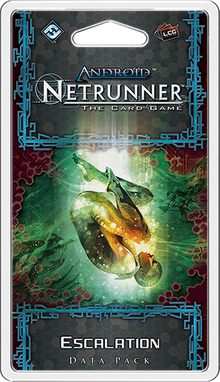 Android: Netrunner – Escalation