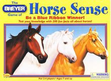 The Breyer Game of Horse Sense