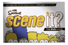 Scene It? The Simpsons Deluxe Edition
