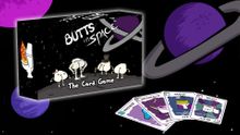 Butts in Space: The Card Game