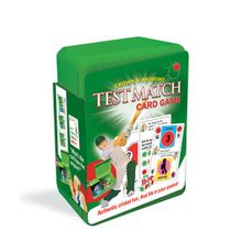 Test Match Card Game