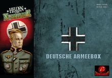 Heroes of Normandie: German Army Box
