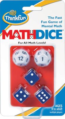 Math Dice