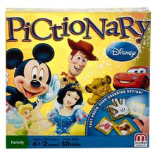 Disney Pictionary