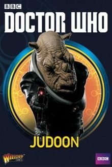 Doctor Who: Exterminate! The Miniatures Game – Judoon