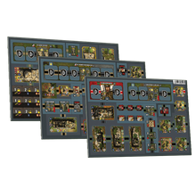 Heroes of Normandie: Reinforcement-GE 21eme PZ