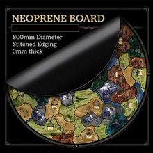 Return to Dark Tower: Neoprene Board