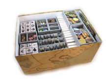 Gloomhaven: Folded Space Insert