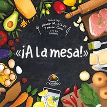 A la Mesa!
