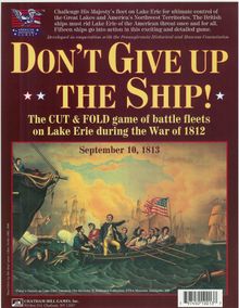 Don't Give Up The Ship!